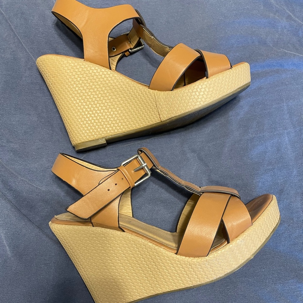 fun wedges